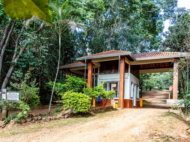 Entrega da obra de reforma e adequacoes do parque do itacolomi 1