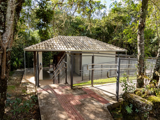 Entrega da obra de reforma e adequacoes do parque do itacolomi 11