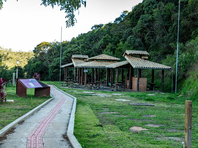 Entrega da obra de reforma e adequacoes do parque do itacolomi 5