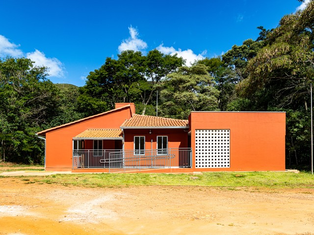 Entrega da obra de reforma e adequacoes do parque do itacolomi 7