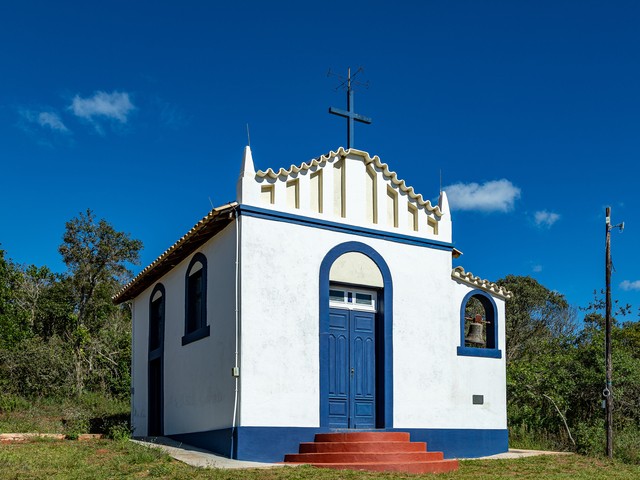 Entrega da obra de reforma e adequacoes do parque do itacolomi 8