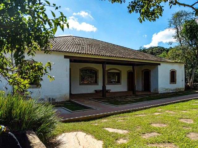 Entrega da obra de reforma e adequacoes do parque do itacolomi 9
