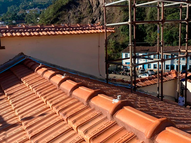 Valorizacao do patrimonio historico hexagono executa obra de restauracao da estacao ferroviaria de ouro preto 4