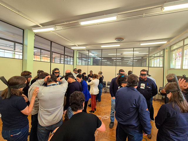 Programa de Desenvolvimento de Líderes Executivos 2025 - Módulo II concluído com sucesso