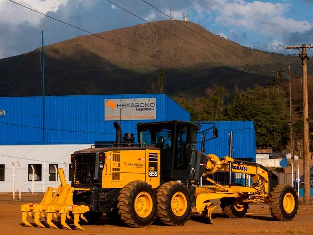 Excelencia em movimento parceria entre hexagono engenharia e komatsu 2 640 480