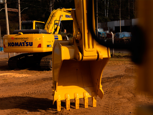 Excelencia em movimento parceria entre hexagono engenharia e komatsu 3 640 480