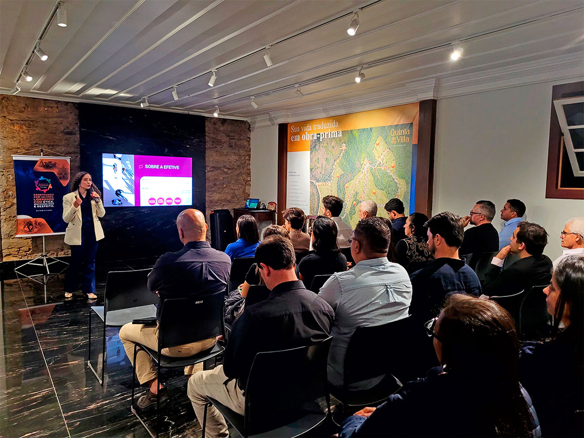 Foto galeria encontro com fornecedores 2025 1