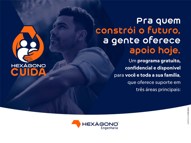 Foto galeria hexagono cuida