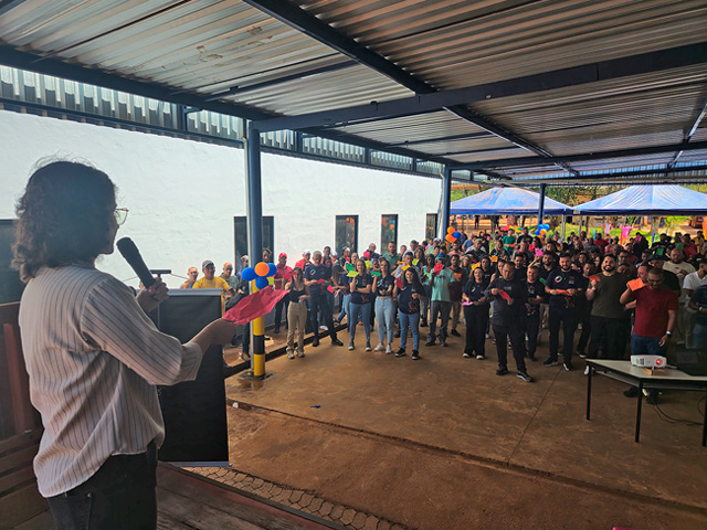 Foto galeria sipat 2025 corpo ativo mente saudavel ambiente sustentavel trabalho seguro 1