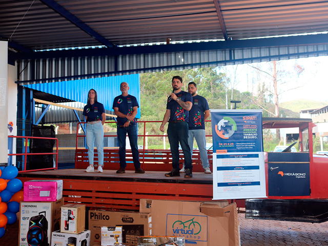 Foto galeria sipat 2025 corpo ativo mente saudavel ambiente sustentavel trabalho seguro 4