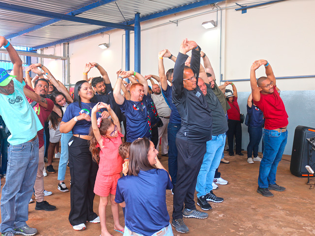 Foto galeria sipat 2025 corpo ativo mente saudavel ambiente sustentavel trabalho seguro 6