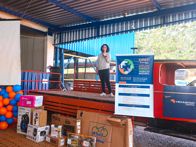 Foto galeria sipat 2025 corpo ativo mente saudavel ambiente sustentavel trabalho seguro 7