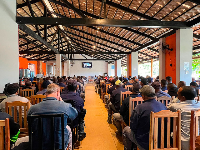 Foto galeria sipat 2025 corpo ativo mente saudavel ambiente sustentavel trabalho seguro 8