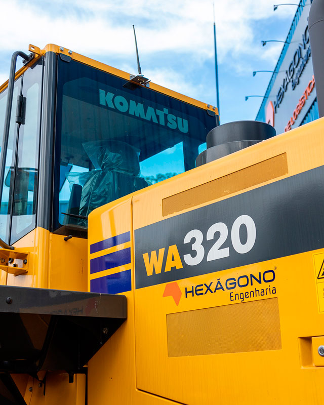 Hexagono e komatsu parceria global na construcao do futuro de minas 3