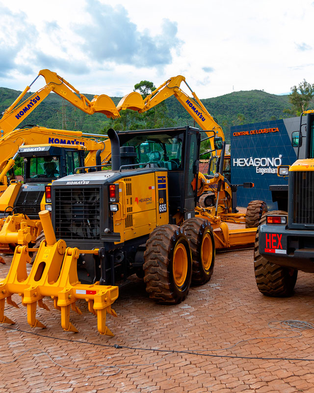 Hexagono e komatsu parceria global na construcao do futuro de minas 4