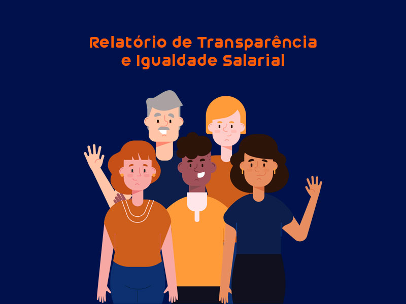 Relatorio de transparencia e igualdade salarial