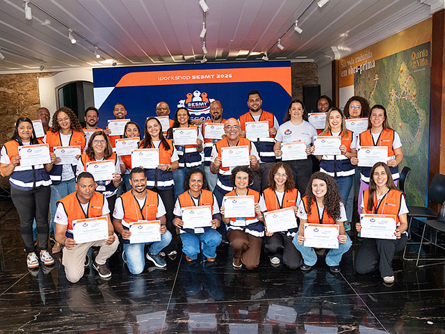 Workshop sesmt integrado pessoas processos e performance 1