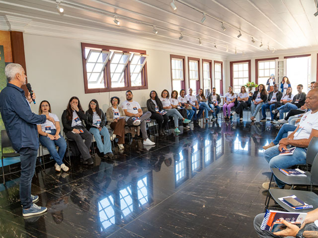 Workshop sesmt integrado pessoas processos e performance 10