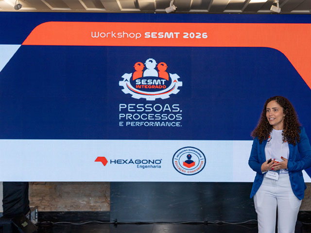 Workshop sesmt integrado pessoas processos e performance 5