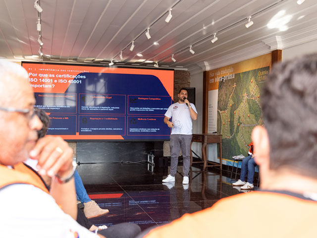 Workshop sesmt integrado pessoas processos e performance 6